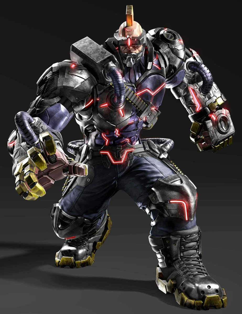 tkn_gmr's tweet photo. "Then there were 3..." 

At the rate #TEKKEN8 character trailers are dropping, we should see them all before #EVOJapan2023. 🙌

= UNSEEN TRAILERS =
Lars
Jack-8
Jun

= SEEN TRAILERS =
King
Law
Paul
Jin
Kazuya
Nina https://t.co/HeZPHlwy61