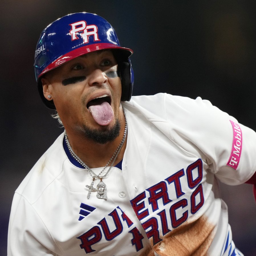61% of the TVs in Puerto Rico were tuned to the World Baseball Classic game between the Dominican Republic and Puerto Rico!

𝟲𝟭%! 😮

Meaningless, my ass.