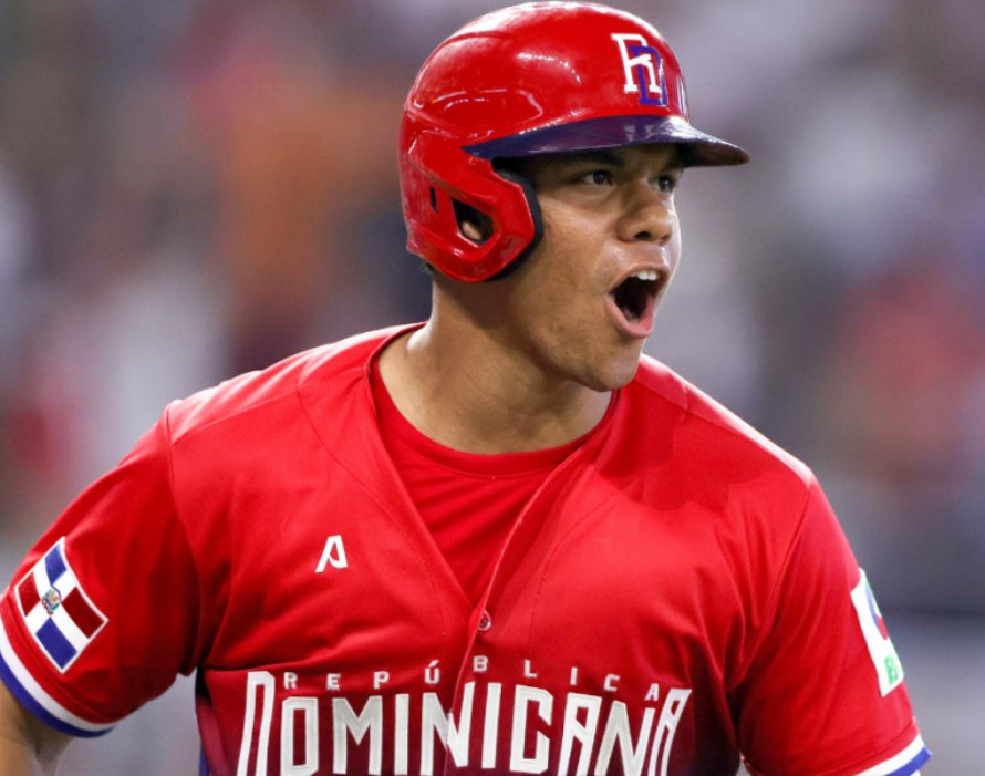 CodifyBaseball's tweet image. 61% of the TVs in Puerto Rico were tuned to the World Baseball Classic game between the Dominican Republic and Puerto Rico!

𝟲𝟭%! 😮

Meaningless, my ass.