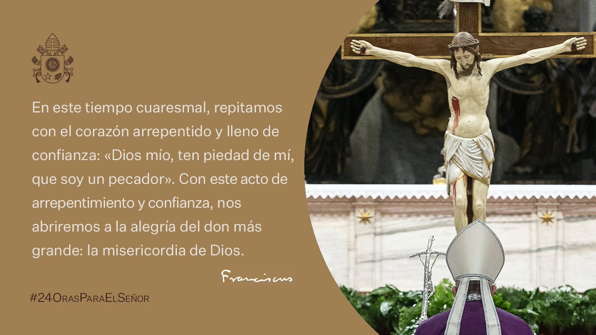 Pontifex266_es's tweet photo. #24HorasparaelSeñor https://t.co/4EtmNgciWj