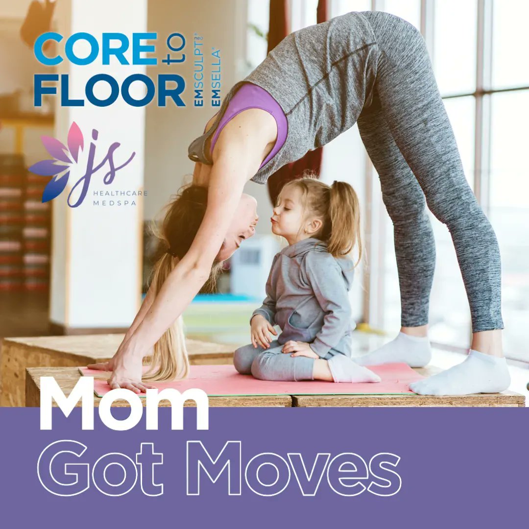 #CoreClub #CoreToFloor Experience the DUAL power of Emsculpt Neo & Emsella with two 30-minute treatments strengthening your core and your pelvic floor! 💪

Call JS Healthcare today for a free consultation 
📞 321-256-3597

#emsella #emsculptneo #medspa #winterpark #pelvicfloor