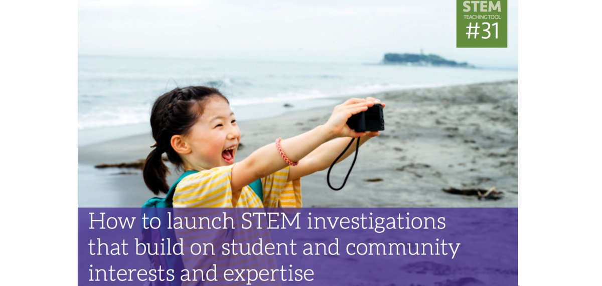 STEM Teaching Tools tweet media