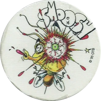 I am having a moment y'all the absolute vice GRIP that Splatterbugs POGs had on me 