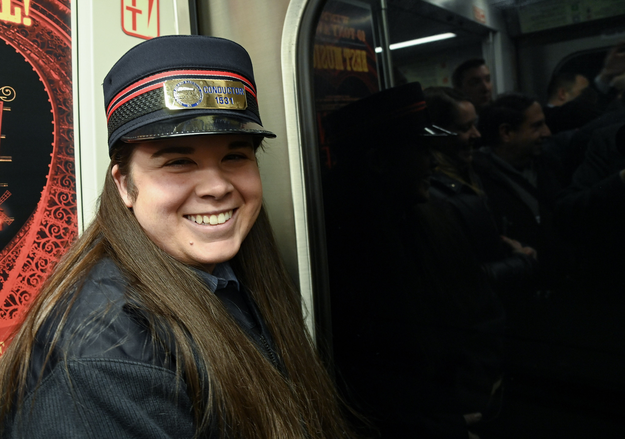 MTA on Twitter "Today is Transit Operator Appreciation Day 🚇 We're