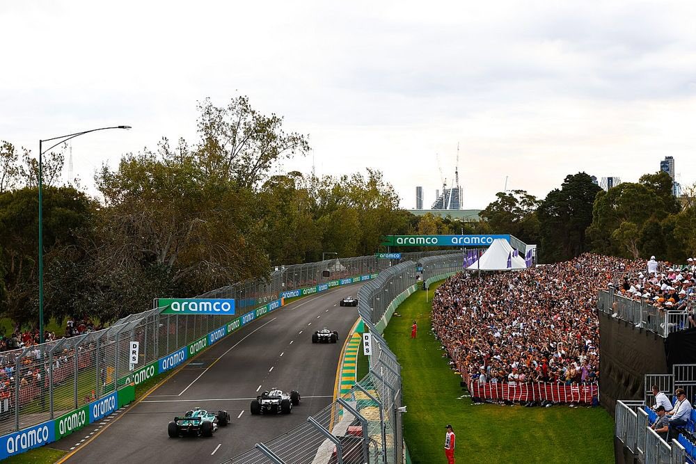 Round 5 of Season 10 takes our managers to Melbourne for the Australian GP. Will anyone be able to topple Bik and Vik? Find out later!
