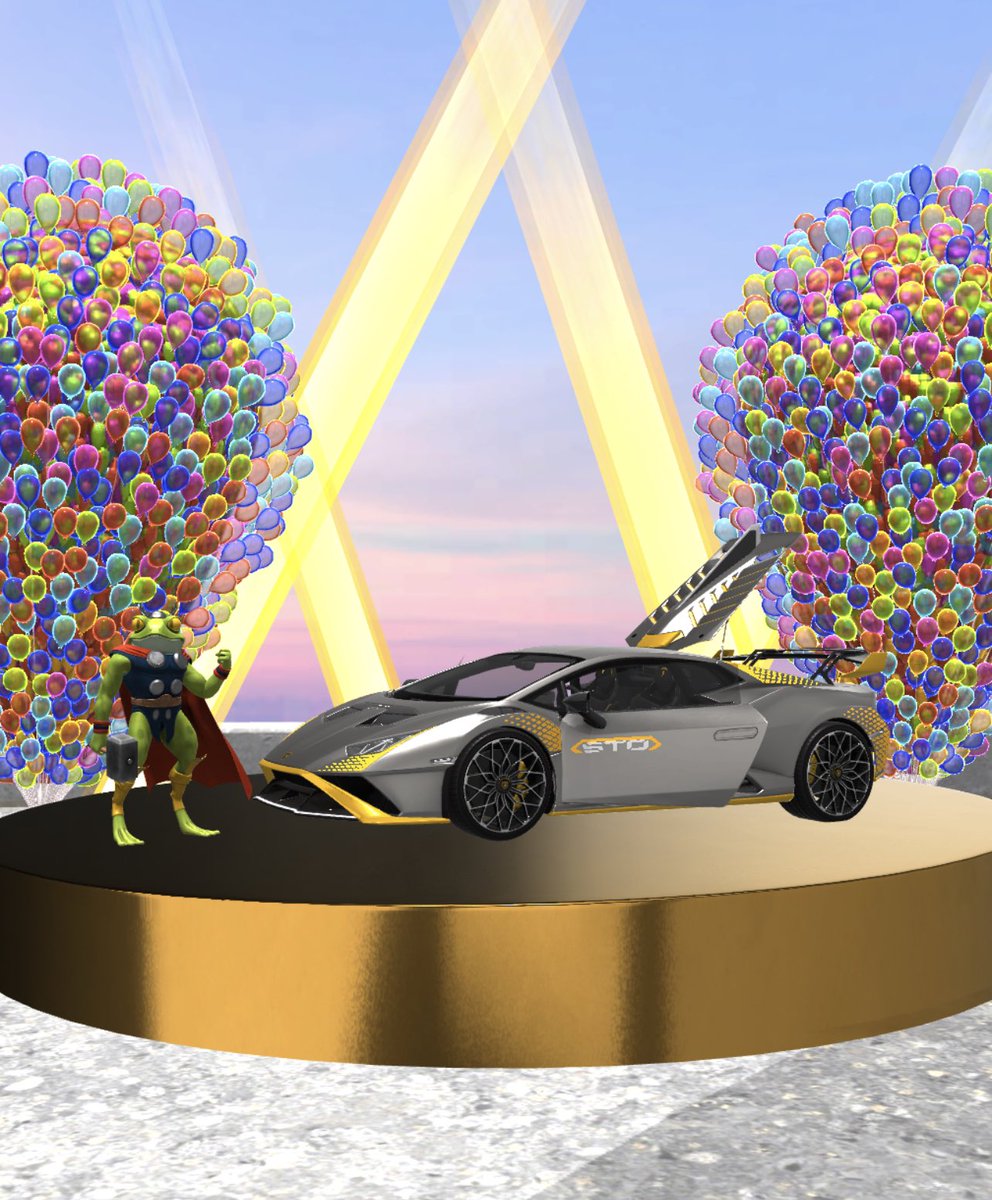 Watchman869's tweet photo. Fire sale on Lambos! 🔥 Come on down to Throg Automotives and we’ll fix you up!  @veve_official @stacker727 @SuperstarMoney_ @DavidYuNZ @Lamborghini https://t.co/OWfPOyHuli