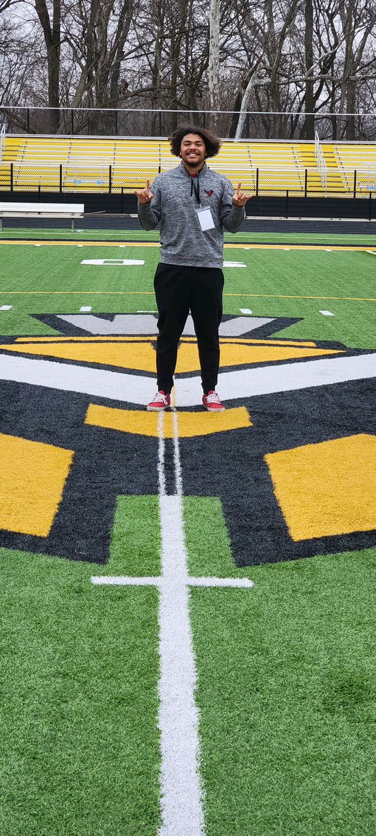 Had an eye opening visit with the university staff and coaching staff of <a href="/MU_SpartanFB/">Manchester Football</a> <a href="/FutureMUSpartan/">Manchester University Admissions</a> <a href="/CoachChuckEhret/">Chuck Ehret</a> <a href="/Bdale_Football/">Bdale FB</a> <a href="/CoachSCouncil92/">Shawn Council</a> <a href="/JakeCoulson3/">Coach Jake Coulson</a>