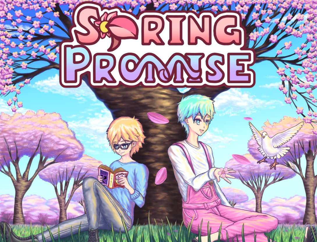 Aggressivekit's tweet photo. Our Current Project: Spring Promise
Benji is a high school student who has realized he is in love with his best friend. Coming to this realization he begins to face things he never thought before. Will he over come them?
#Gamesummary #IndieGamedev #indieGame #indiedevcompany https://t.co/yKzxcJerLU