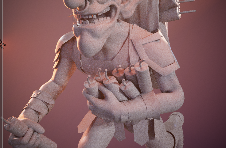 Exciting news, travelers! We've got a goblin with fireworks in the works for our NFT 3D model collection of The Dead Imp Tavern. Keep your eyes peeled for more updates on this explosive addition🔥
#nft #NFTCommuinity #nftcollector #TheDeadImpTavern