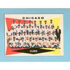 delspacefranco's tweet photo. The fabulous @CardsFromAttic finished off my #1960Topps set with #513 ...A Cubs team card!
Thank you Thank you!!!!!!
#VintageSetBuilder https://t.co/Paiwlm5YS6