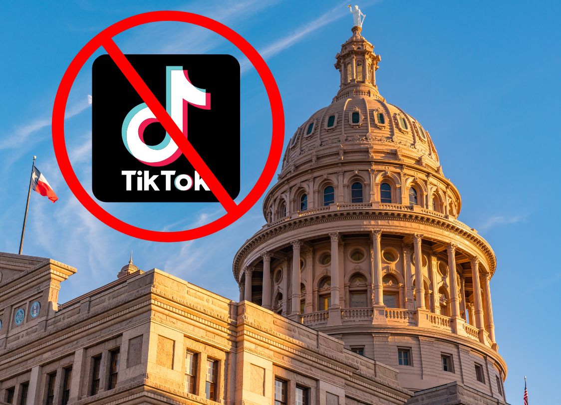 Texas universities have begun to enforce the removal of TikTok from all government-issued devices.