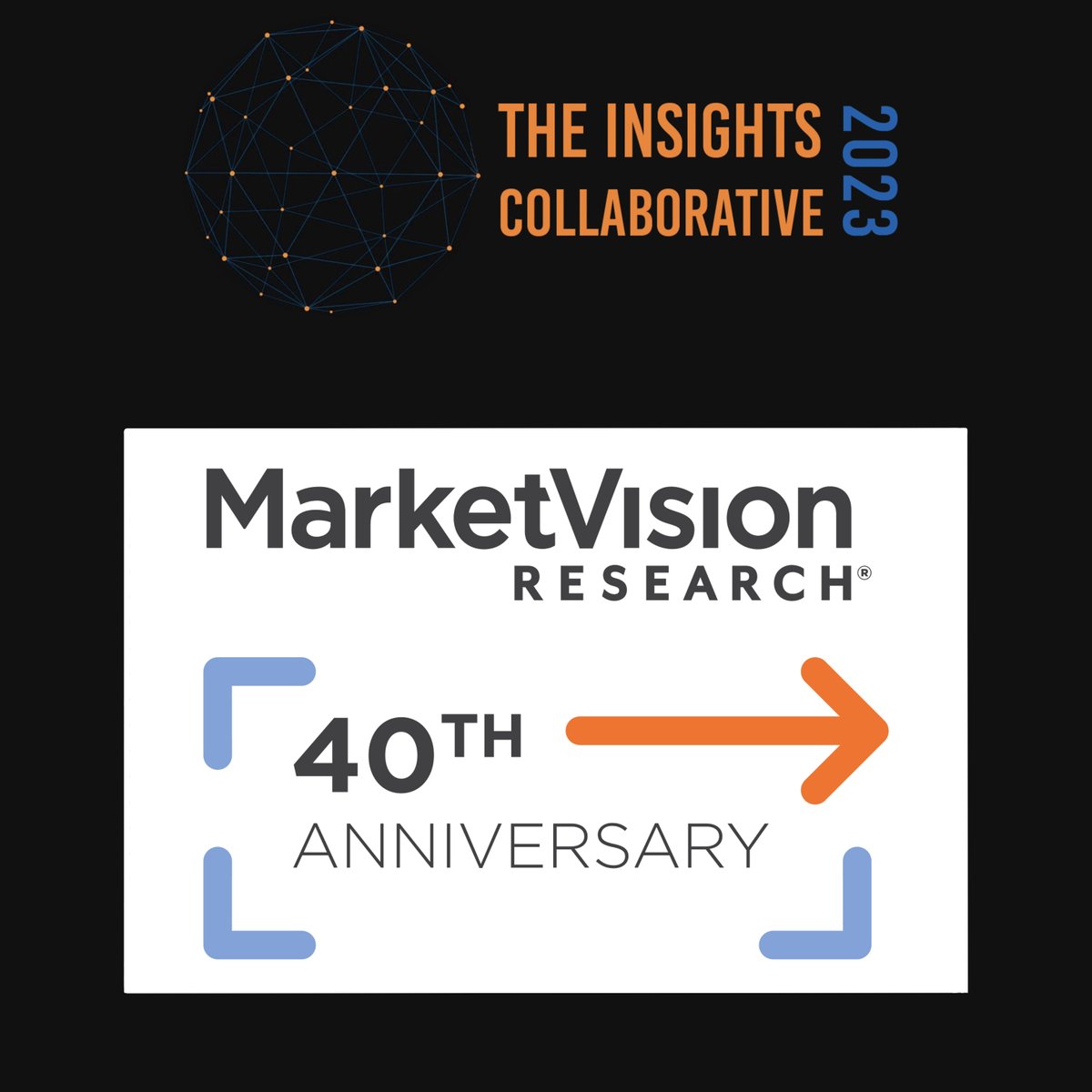 MSMRAlumni's tweet photo. Thank you to @MVisionResearch , one of our Gold Sponsors for the MSMR event happening next week. We appreciate your support! https://t.co/rhoCj2s5Mc