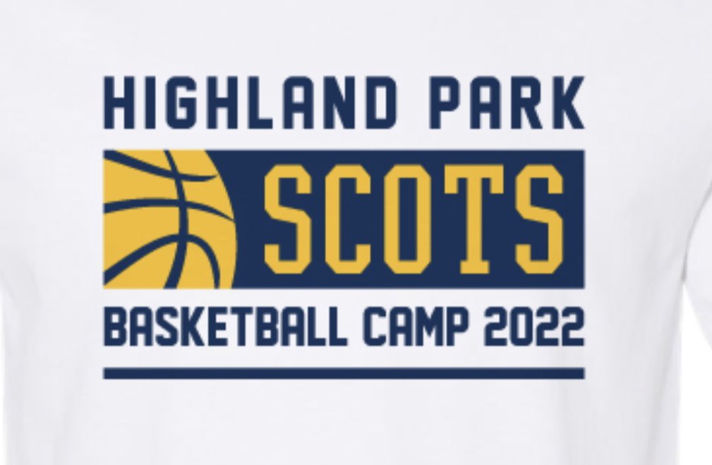 Highland Park Men's Basketball tweet media