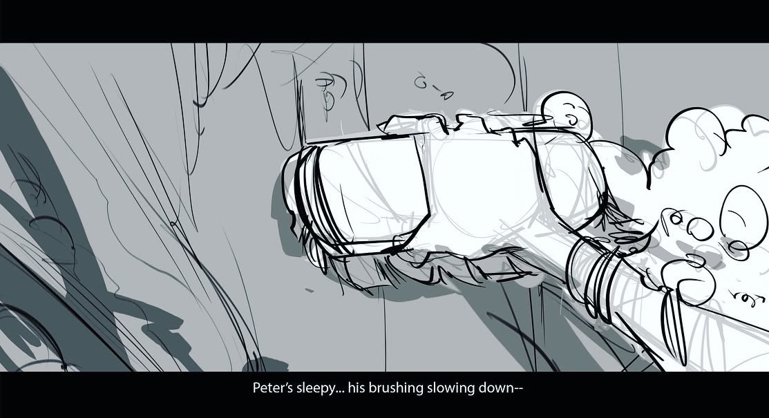 INKKILLER2's tweet photo. Magicians Elephant- Netflix Animation https://t.co/UTUn1MdoJY