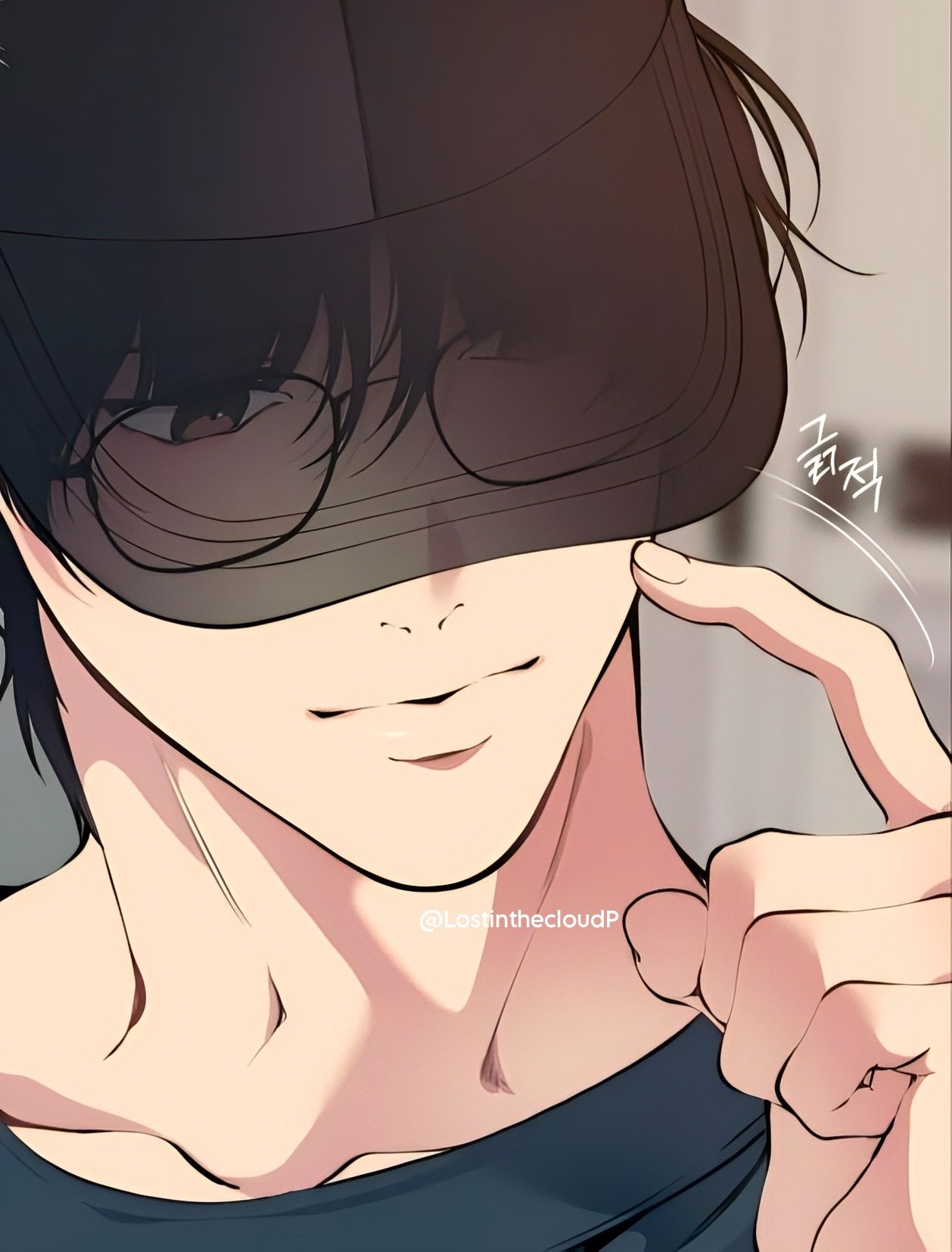 Lost In The Cloud Ch 58 Lost In The Cloud on X: "of the Chanil person ) a sort of a “shelter”: a type of escapism where he feels at ease and which blocks him from fully entertaining
