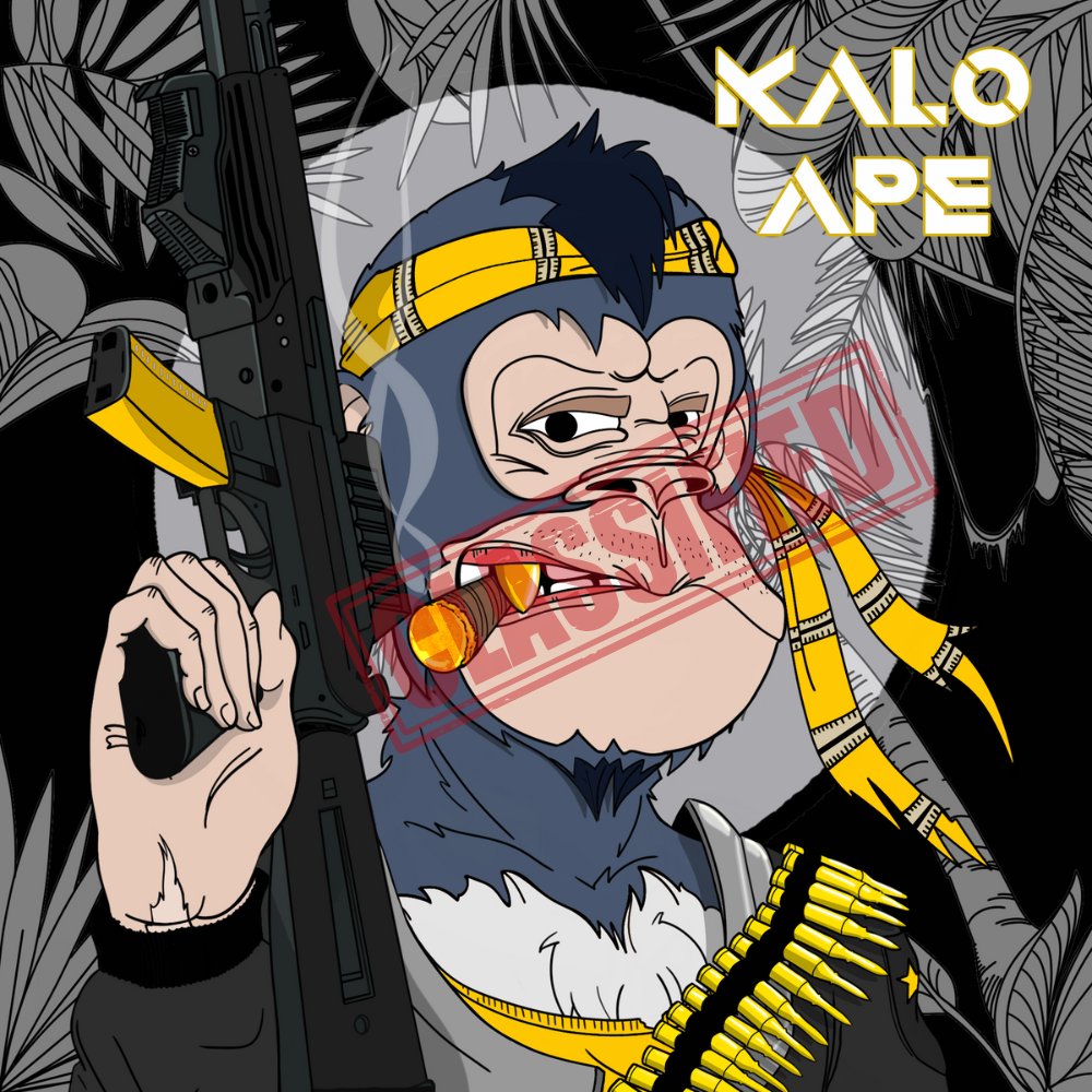 alphaapeelite's tweet image. AAE Mission Challenge:

🧭Mint the next Mythical 
🧭Tweet proof 
🧭Receive 3x AAE - NAVY SEALS airdropped to your wallet

Mission live to execute...&amp;lt;&amp;lt;green light/ operation 'Extract Primary'...📻 

#SolanaNFT #NFTCommmunity #NFTMinting