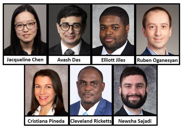 🔸🔶 Welcome our new residents! 🔶🔸

We are looking forward to going on this great adventure with you 🙏

#pathology #path2path #path2023 #Match2023