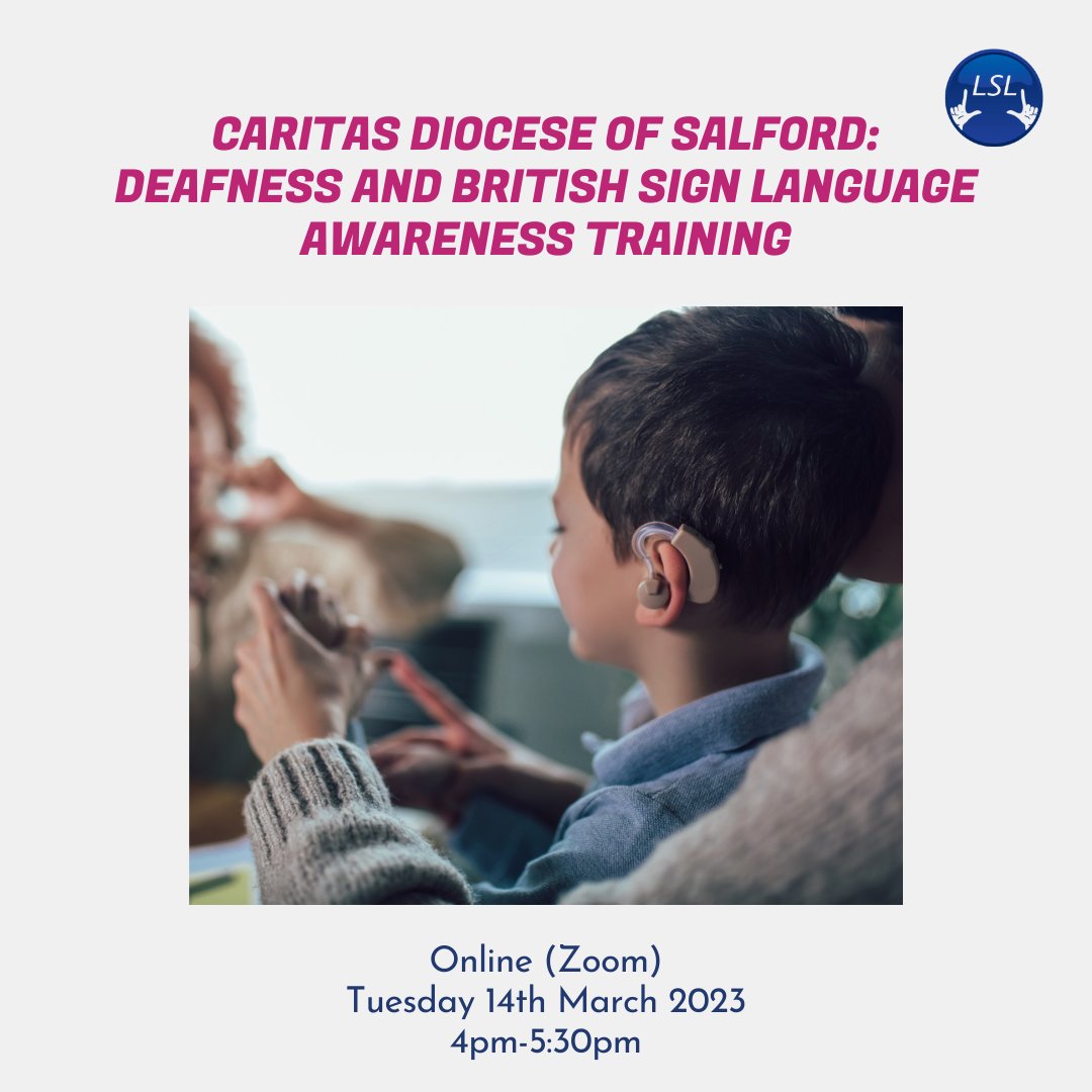 Deafness and BSL Awareness Training - mailchi.mp/1f992ffb83eb/o…