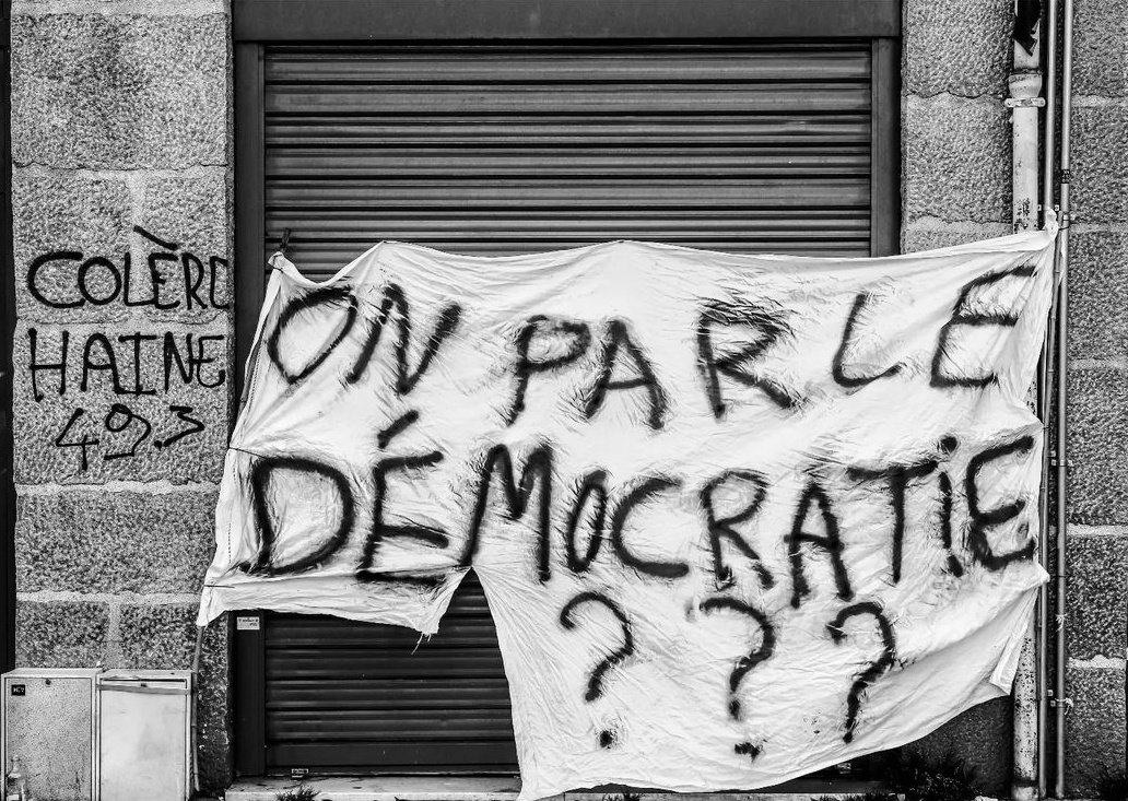 Lulu_CNI's tweet image. on parle démocratie ??!
#MacronExplosion
#ReformeDesRetraites 
#Concorde