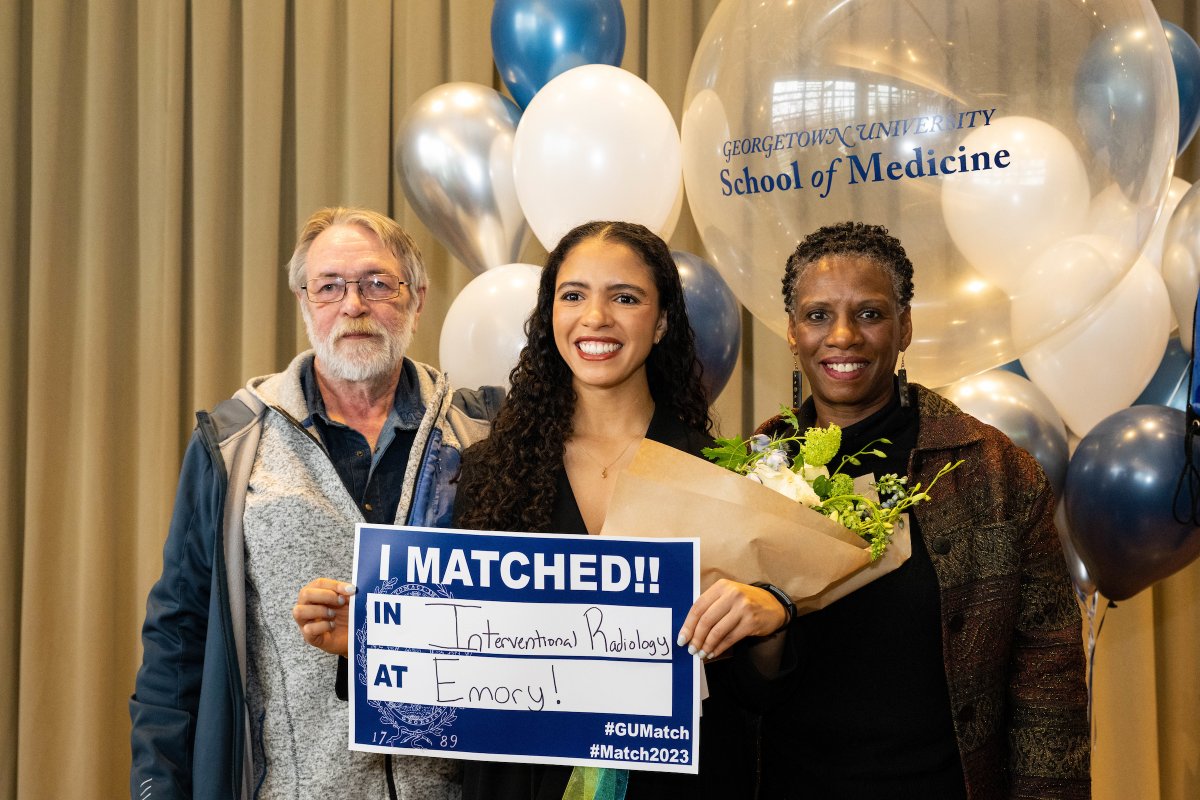 Georgetown University tweet media