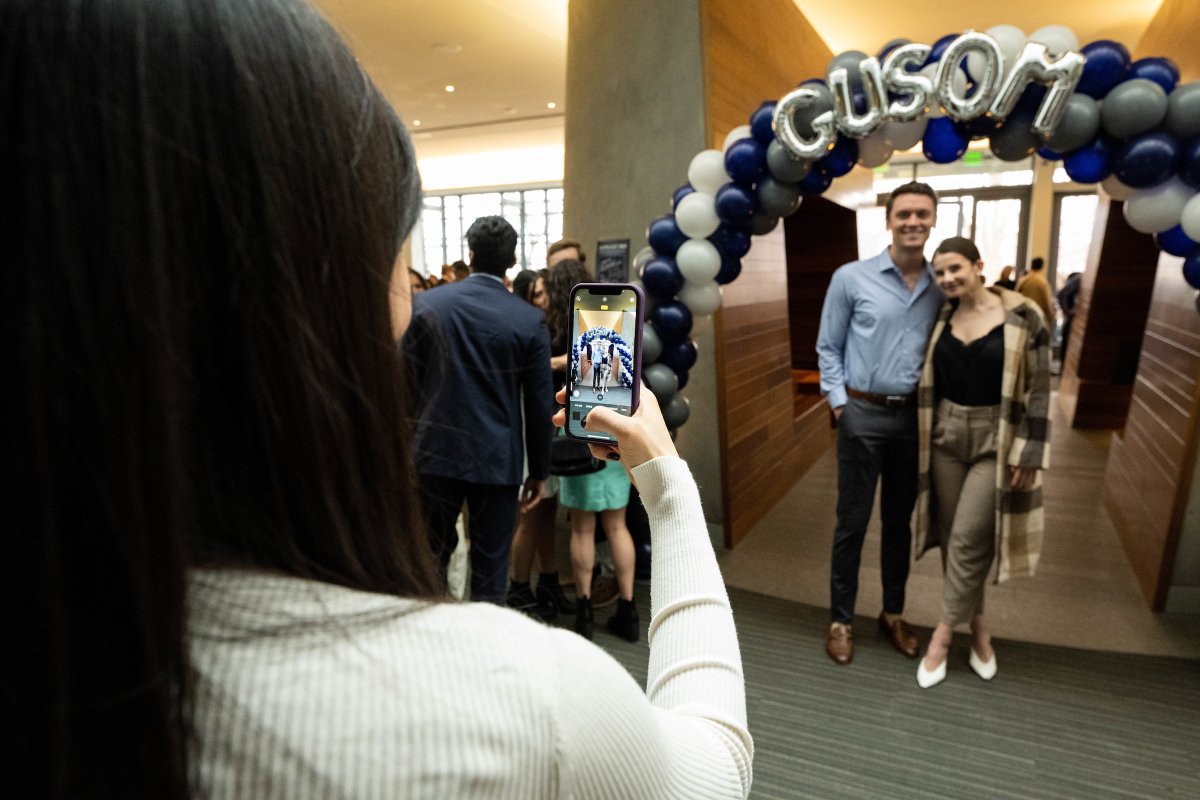 It's Match Day for <a href="/GUMedicine/">Georgetown Medicine</a>! 🩺

This morning, members of the Class of 2023 opened their envelopes and found out where they'll be completing the next phase of their medical training. Congratulations, Hoyas!

#GUMatch #MatchDay2023