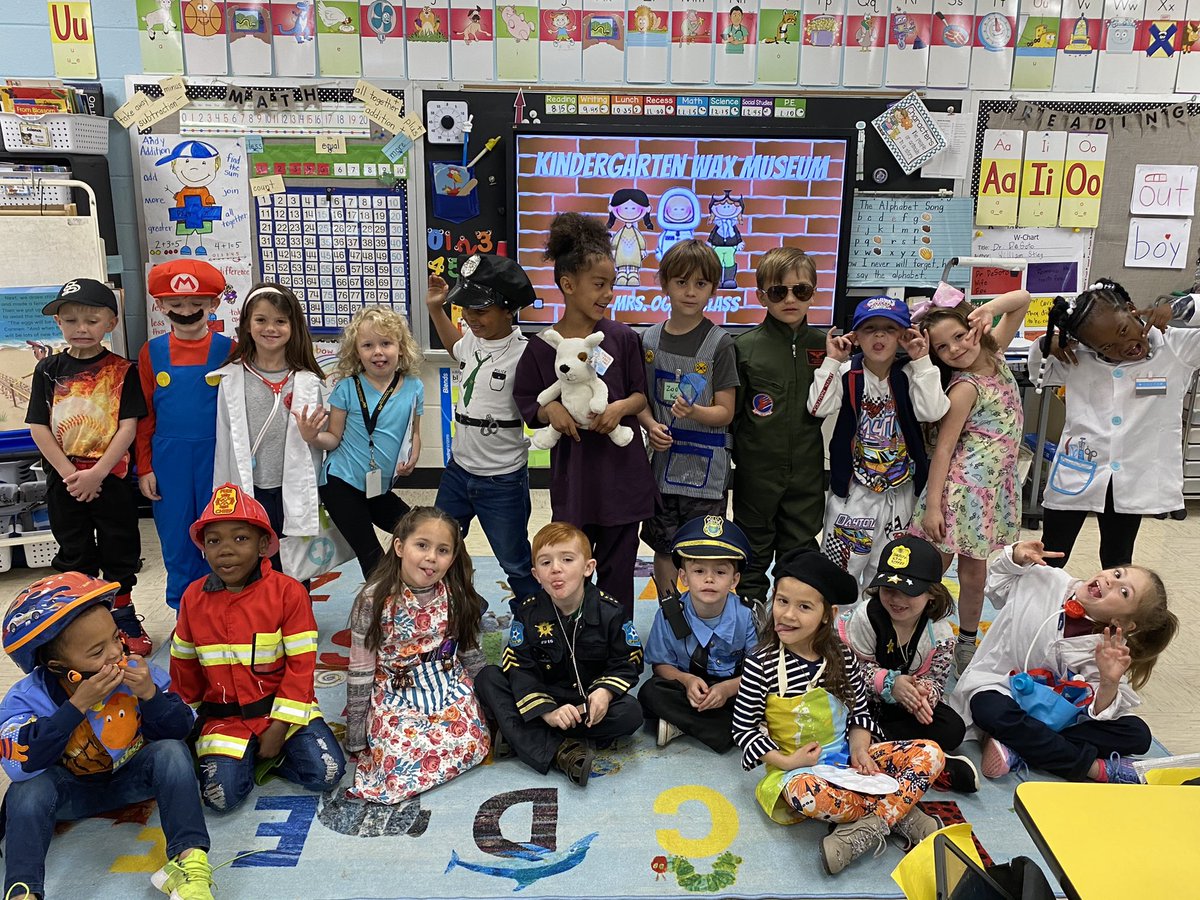 kindergarten tweet media