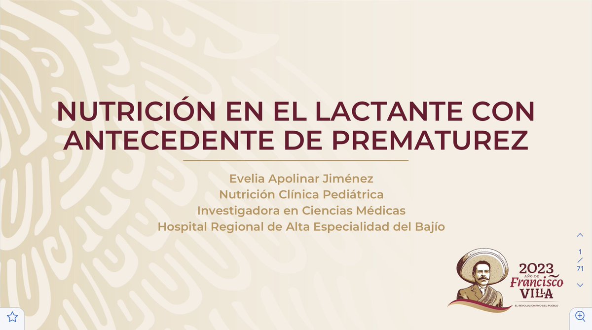 EveApolinar's tweet photo. Hoy tocó conversar con colegas de sobre nutrición y crecimiento en lactantes y preescolares en situaciones especiales. 

Porque #AVecesDocente
#NutriciónPediátrica #HRAEB https://t.co/GNrj0cQkcB