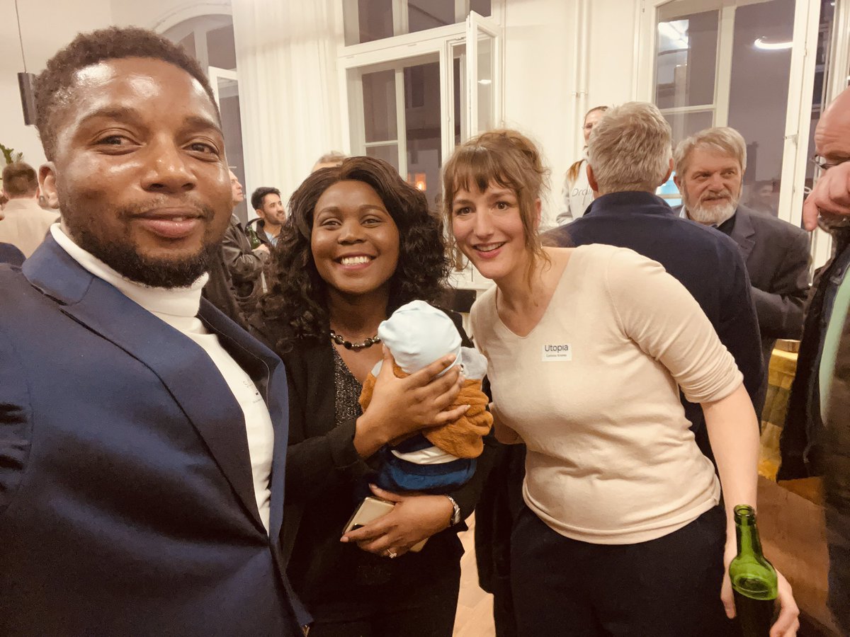 Theudas Mambondo tweet media