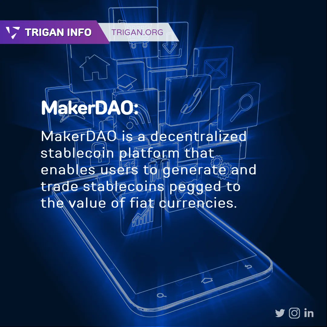 TRIGAN_org's tweet image. Ready to experience the power of decentralized apps (dApps)? 🚀 Here are some of the most popular dApps to check out today:
#trigan #triganinfo #dApps #decentralized #blockchain #ethereum #smartcontracts #crypto #Web3 #DAO #NFTs #digitalcurrency #cryptocurrency #web3 #defi