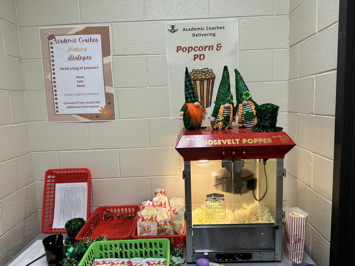 Derika Hannibal (@derikahannibal) on Twitter photo Popcorn and PD today. We enjoy serving and supporting our outstanding educators @pearsonpilots <a href="/ForemanMarshane/">Marshane Foreman</a> <a href="/CobbTitleONE/">@CobbTitleONE</a> Popcorn and PD today. We enjoy serving and supporting our outstanding educators @pearsonpilots <a href="/ForemanMarshane/">Marshane Foreman</a> <a href="/CobbTitleONE/">@CobbTitleONE</a>
