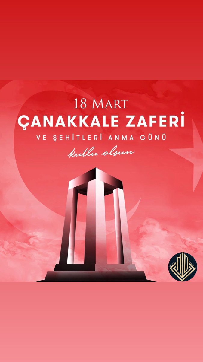 Geri dönmeyi asla düşünmediler! 18 Mart Çanakkale Zaferi'nin yıldönümünde başta Başkomutan Gazi Mustafa Kemâl Atatürk ve silah arkadaşlarını şükran ve minnetle anıyoruz. Nur içinde yatsınlar! #18MartÇanakkaleZaferi #CanakkaleGecilmez