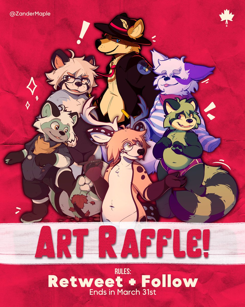 🍁Zander Maple!🦌🇻🇪 tweet media