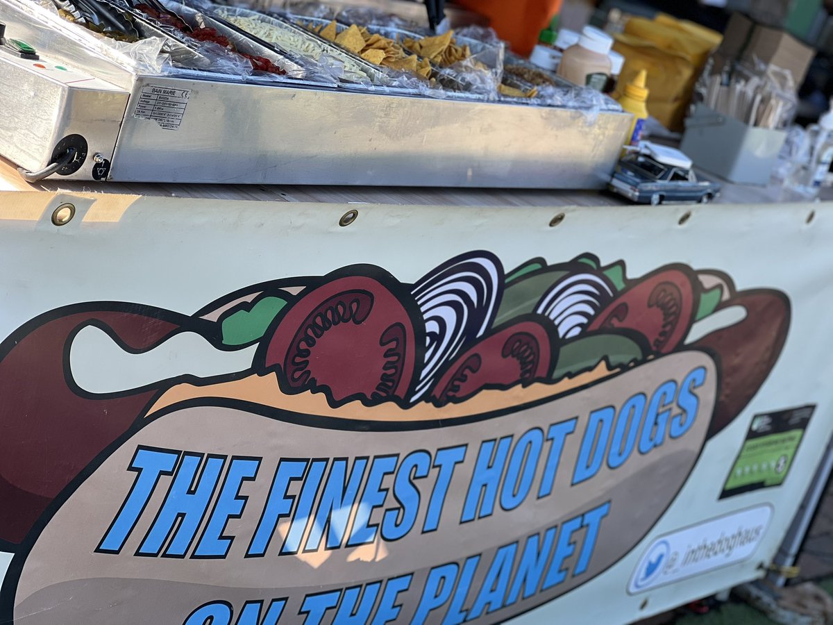 It feels so good to be coming back this #saturday <a href="/_inthedoghaus/">In The Dog Haus</a> <a href="/_makersmarket/">Makers Market</a> we will also be launching our new #hauscombobox @TrenthamGardens #StokeOnTrent #artisanmarket #thefinesthotdogsontheplanet #thebestchillibeefandveggienachosonearth #meltedcheeseeverywhere