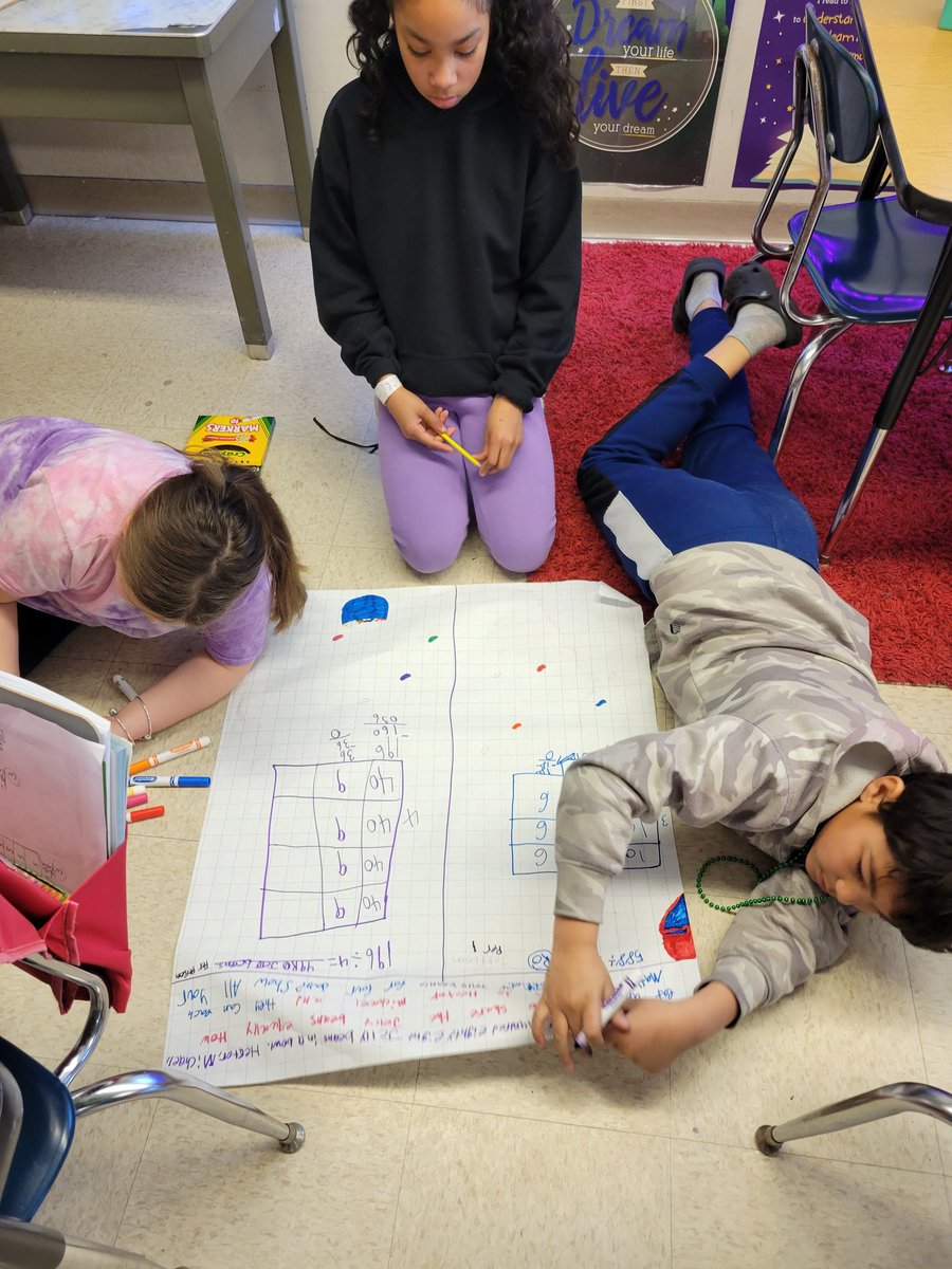 Working hard on division word problems! How many jellybeans does each person get? #math #TPSAmazingStudents <a href="/Taunton_Schools/">Taunton Public Schools</a> <a href="/Elizabeth_Pole/">Elizabeth Pole Principal</a>