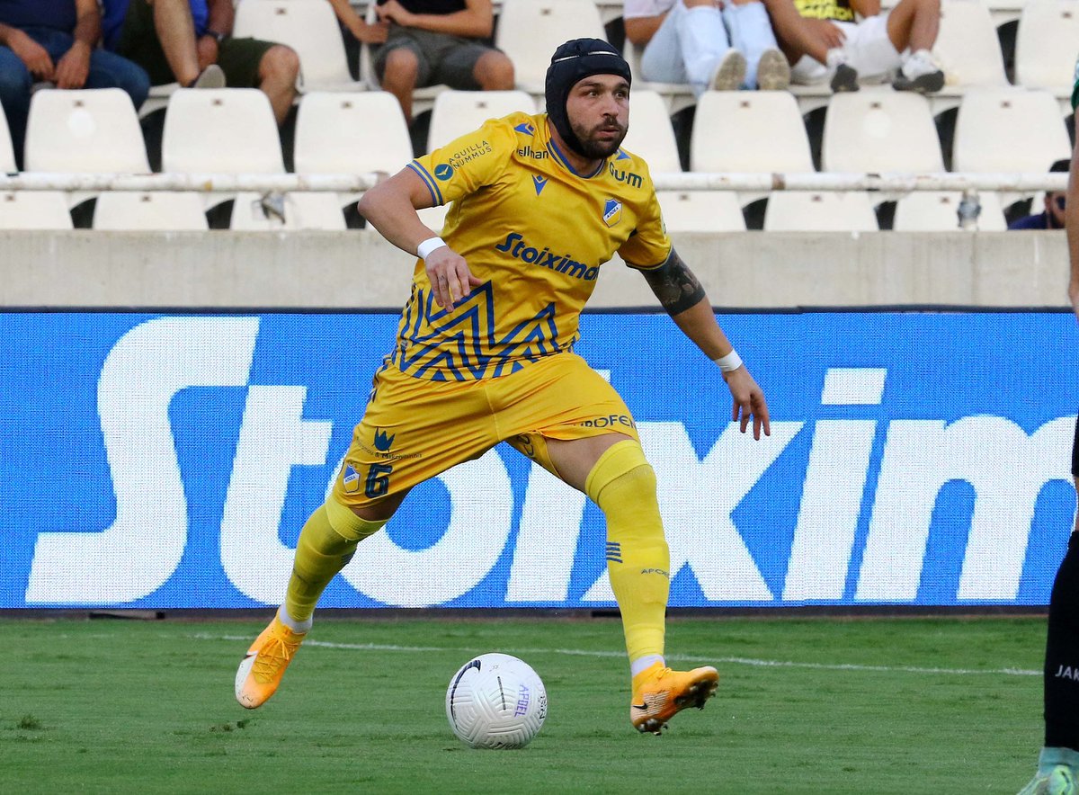 APOEL tweet media
