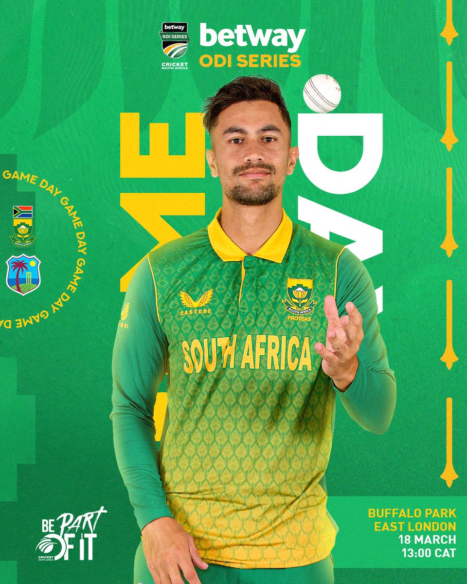 Proteas Men tweet media