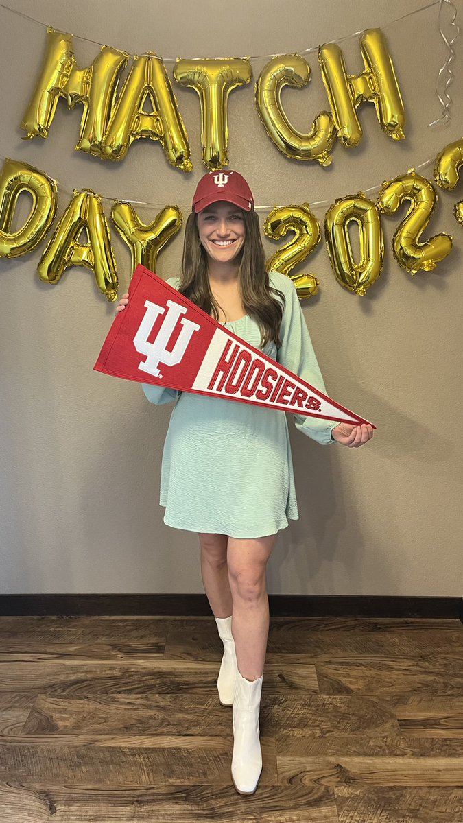 madelinetotten's tweet photo. I matched @IUAnes !!!! I’m going to be an anesthesiologist!! Best day ever 🥹 https://t.co/f2HQ07WPbr