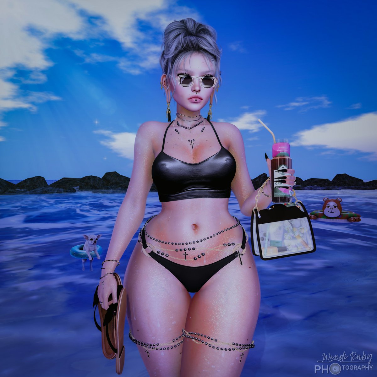 WendiRuby's tweet photo. Talkin' to myself but I don't know what to say
🎵 Kygo, OneRepublic - Lose Somebody https://t.co/JW3tpcRfyn
📌 #SL #Secondlife #SLFashion #SecondlifeFashion #VisionSL #187SL #RawrSL
HQ & Credits:
https://t.co/6NwRGR64wG
https://t.co/4bL6bQxcpQ
https://t.co/vo3x6UeUBa https://t.co/WtAilPwfXn