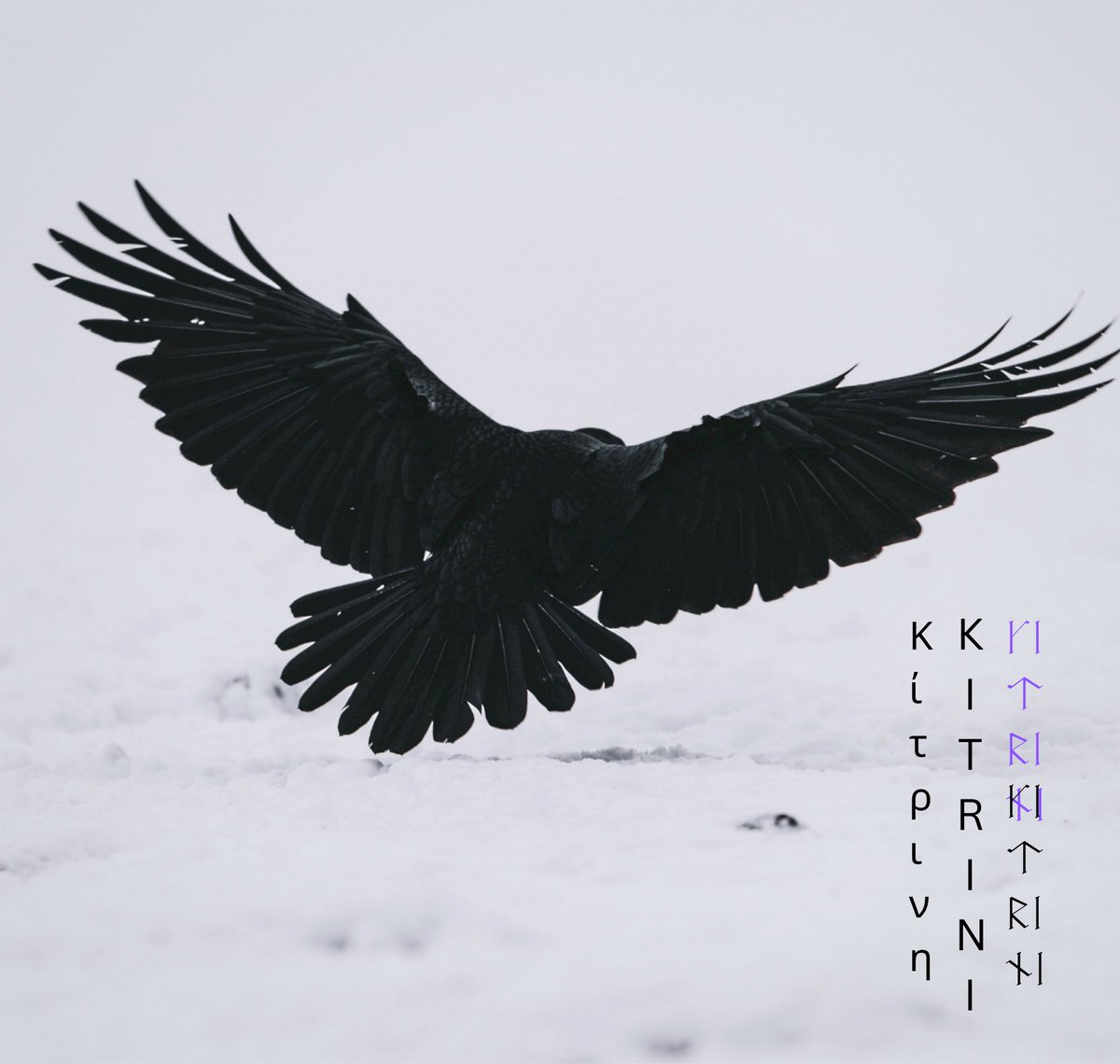 TWICEBORNband's tweet image. -WAR IS COMING-
Our second single “KITRINI // The Allfather” releases at Midnight Friday March 31st on all streaming platforms