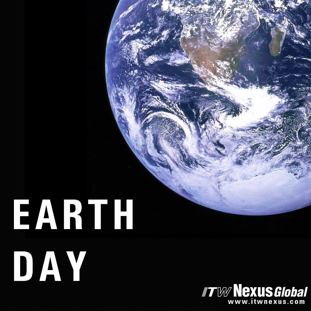 ITWNexusGlobal's tweet image. Today, we celebrate our beautiful planet and all the wonders it holds. At ITW Nexus Global, we believe in doing our part to protect the environment for future generations. We are committed to developing sustainable hardware solutions that help protect our planet. #EarthDay