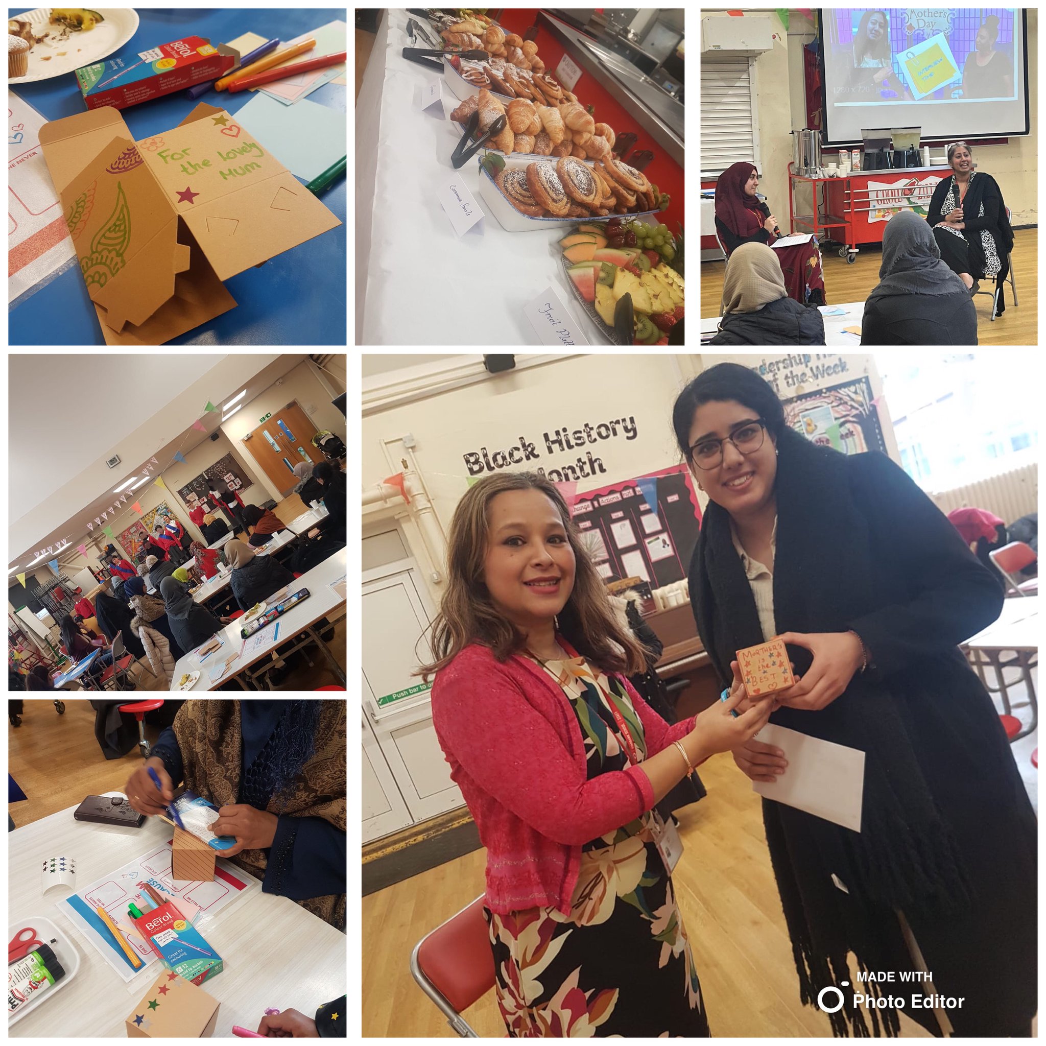 Starbank School on Twitter "Yesterday our hall was filled with