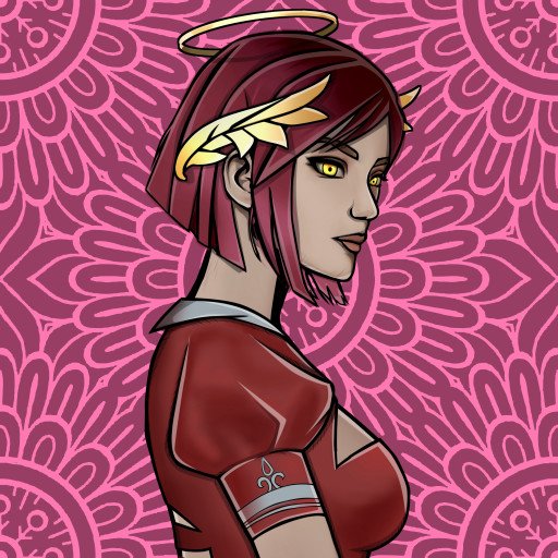 Got this beautiful lady from <a href="/AikujiApt/">Aikuji City</a> 
I will keep it safe with me 
Very beautiful Art 🔥🙌 <a href="/AikujiApt/">Aikuji City</a>