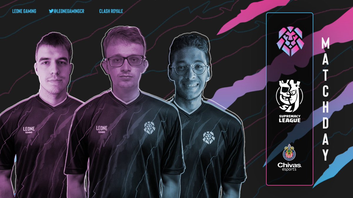 Zeus (@leonegamingcr) on Twitter photo #ClashRoyale | Matchday
π <a href="/CR_Supremacy/">Supremacy League</a>
β° 11PM CET
π <a href="/esportsChivas/">Chivas esports</a>
Tune in live!
πΊπͺπΈ: twitch.tv/christianeln0b
ποΈπͺπΈ: <a href="/ChristianElNob/">ChristianElNob</a> & <a href="/TucansitoAlv/">Tucansito</a>
πΊπ§π·: youtube.com/@metalliclabel
ποΈπ§π·: <a href="/AllanFranzotti/">Allan Franzotti</a> #ClashRoyale | Matchday
π <a href="/CR_Supremacy/">Supremacy League</a>
β° 11PM CET
π <a href="/esportsChivas/">Chivas esports</a>
Tune in live!
πΊπͺπΈ: twitch.tv/christianeln0b
ποΈπͺπΈ: <a href="/ChristianElNob/">ChristianElNob</a> & <a href="/TucansitoAlv/">Tucansito</a>
πΊπ§π·: youtube.com/@metalliclabel
ποΈπ§π·: <a href="/AllanFranzotti/">Allan Franzotti</a>
