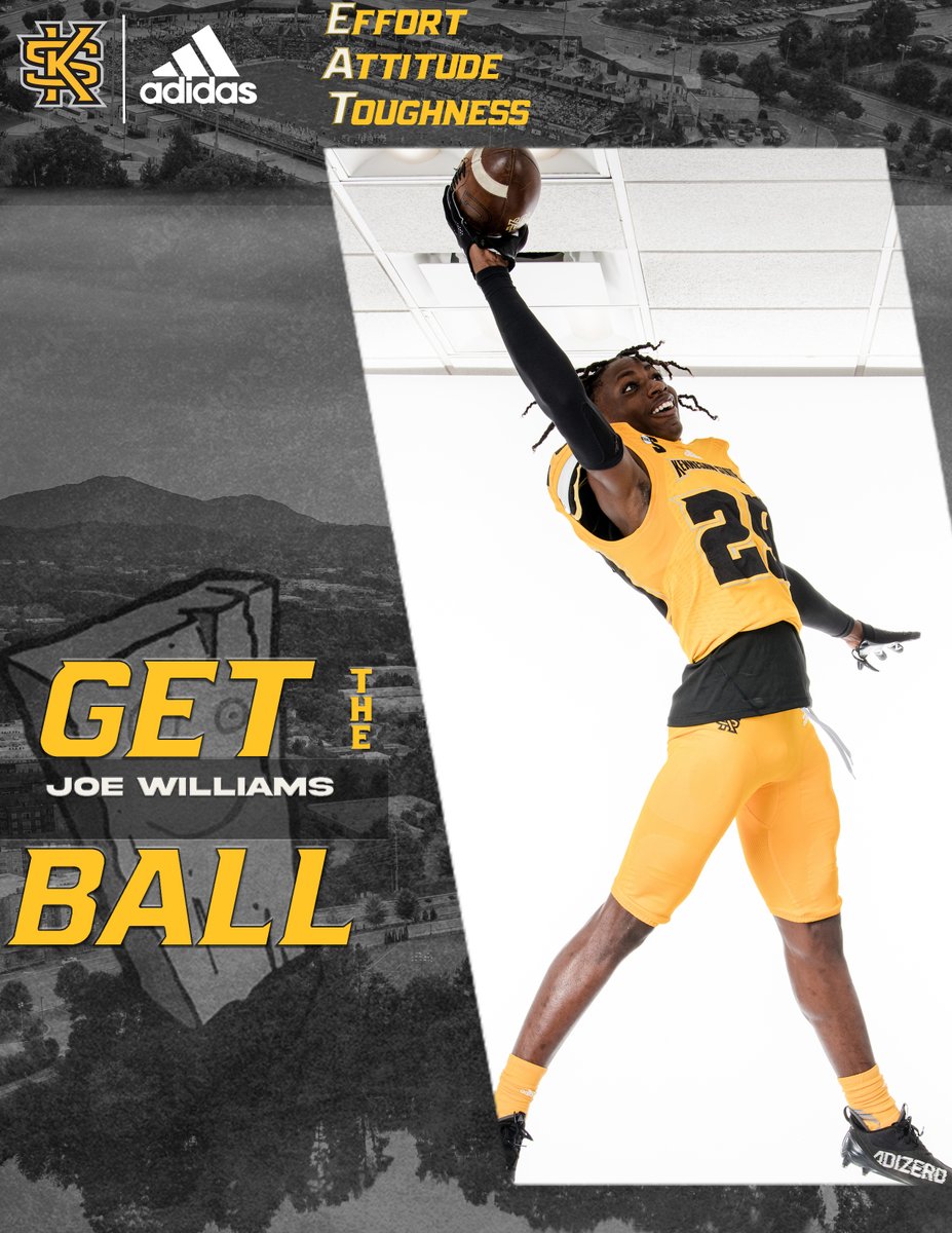 KSUFBRecruiting's tweet photo. Practice 2 - JUMPMAN, JUMPMAN, JUMPMAN✈️🎵 @JoeWilliams_23 
#PlankSquad #EAT https://t.co/Yh6p1yXB7M