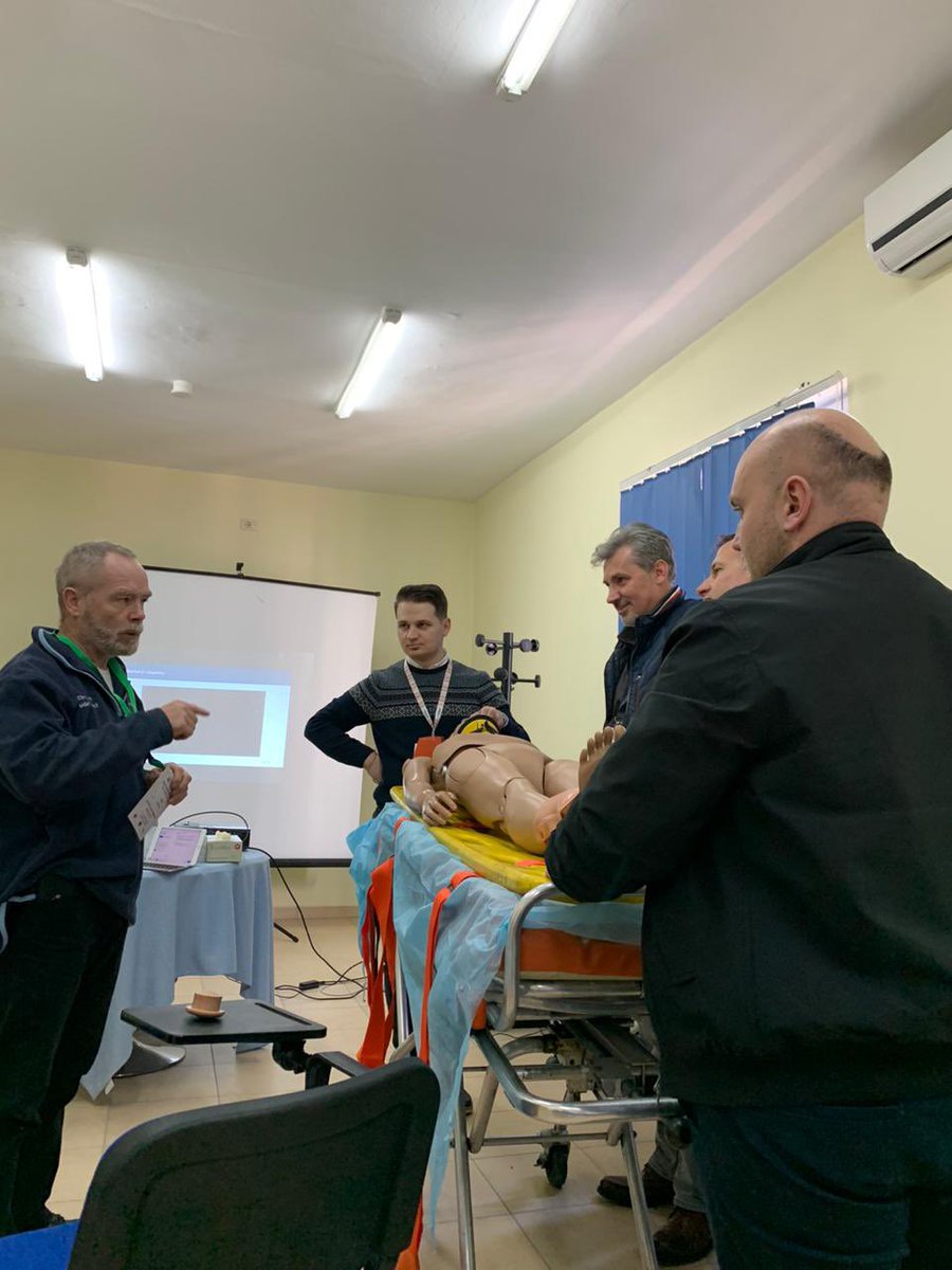 AlbaniaAtls's tweet photo. ATLS Albania Course…. 17-19 March 2023… https://t.co/qUE8hc7FTd