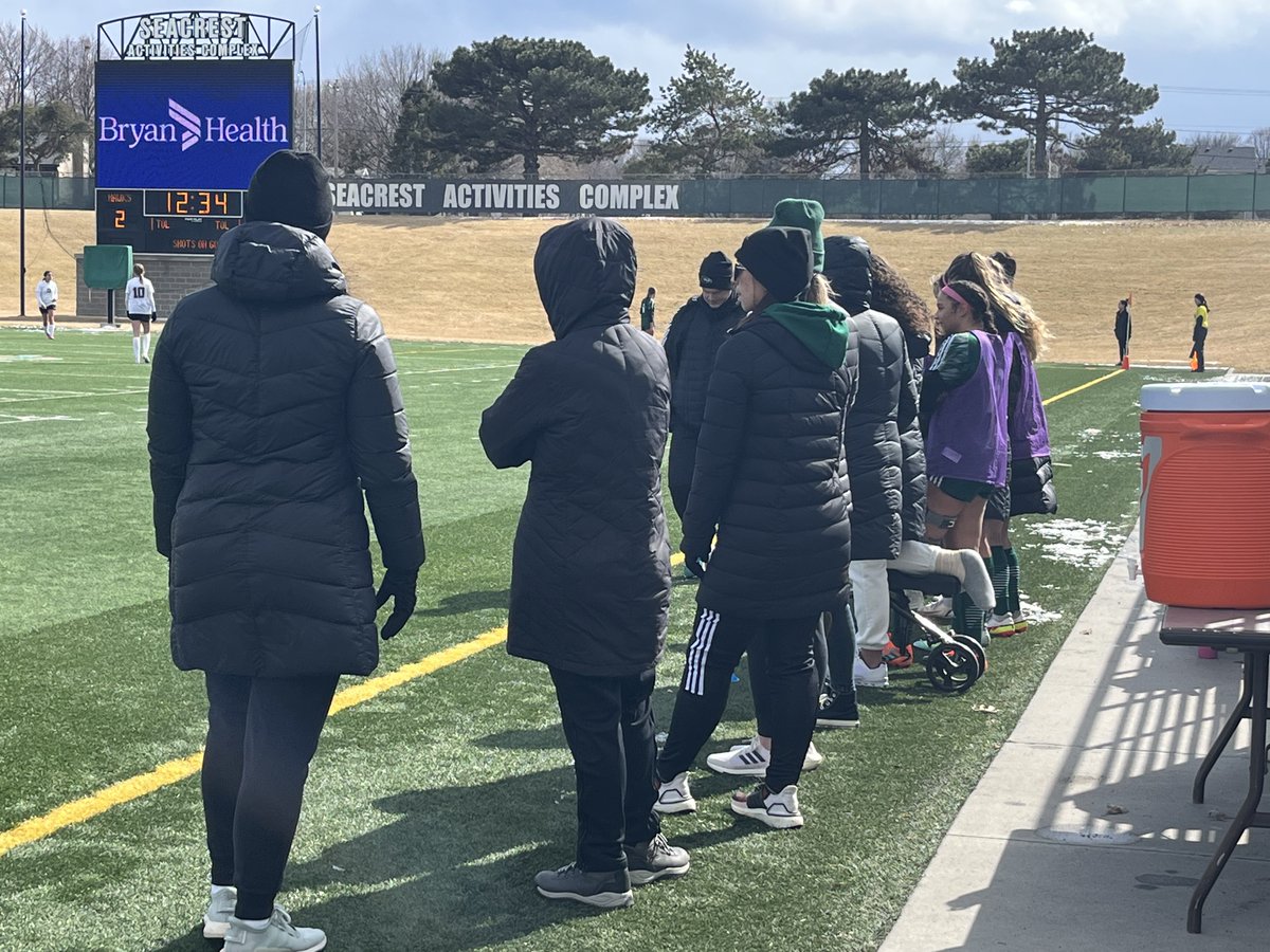 LPSAthletics's tweet photo. Spring sports have officially “kicked” off. @lswathletics taking on Columbus in soccer today at Seacrest. #GOLSW # GOLPS # BETTERTOGETHER https://t.co/7AXWLlkkXD