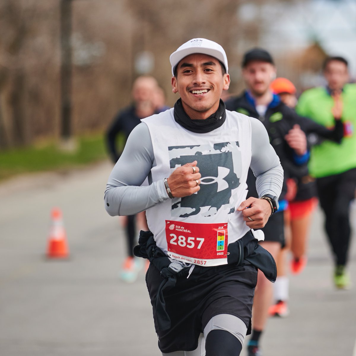 CdnTreesforLife's tweet photo. Theress still time to register for the 21K Montréal running series hybrid event, and you don’t have to run 21K there is also a 10K and a 5K race. Register soon, early bird pricing ends April 1st! To learn more, visit: https://t.co/FrYKKHOhwl
#CanadaRunningSeries #RunMTL https://t.co/ivSsQkAbS4