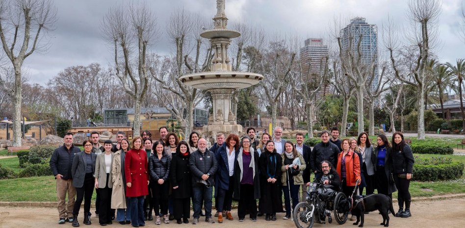 WheelingBCN's tweet photo. Hoy he tenido el placer de asistir a la presentación de la app #parkgüellvisitainclusiva, de la que he sido tester, creada por @playgoxp. También se ha presentado #zoobot de @latempestacc .
Acte organitzat per @barcelona_cat @laiabonetrull i #bsmsa #wheelingbarcelona https://t.co/LqWMw5DjrC