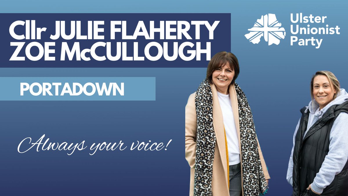 flahertycom's tweet photo. I go again ๐
This time... I've a new partner @ZMcCullough_UUP
in my corner!
@UUP_ABC
#UUP1
#AlwaysYourVoice
#sidekick #partnerincrime #wecandohardthings #walkedthewalk https://t.co/ZsA6usLS6t
