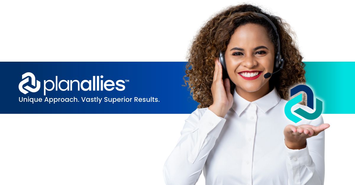 PlanAllies wants to help reinvent your call center.

​Once you've seen our tech-enabled workflows you'll agree,it's time to ditch the scripts.

Contact us to learn more!
planallies.com/contact-us

#planallies #healthplans #callcenters #engagement #satisfaction #retention #hra